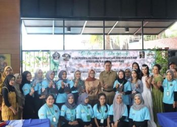 Sang Kapten, Terobosan Disnakertrans Kabupaten Blitar Cetak Tenaga Kerja Cerdas dan Kompeten