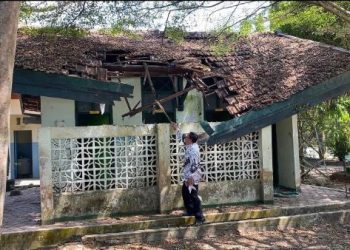 Ruang Guru dan Toilet Siswa Rusak, Bupati Trenggalek Tak Juga Bertindak