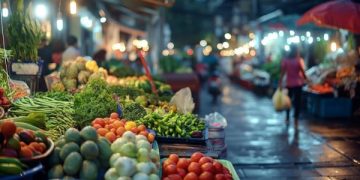 Ramadan ke-8, Sembako Hingga Harga Bahan Takjil di Jatim pada Naik (foto ilustrasi/freepik)