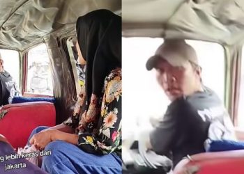 Viral Tarif Angkot 17 Bikin Penumpang Geleng-geleng dan Kapok Mengulang