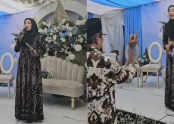 Viral! MC Wedding Dipermalukan Keluarga Pengantin Tuai Simpati Netizen