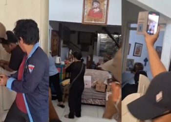 Viral Pasutri Lansia Mulai Sakit Sampai Meninggal Tidak Dijenguk Anak