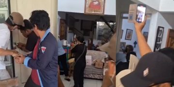 Viral Pasutri Lansia Mulai Sakit Sampai Meninggal Tidak Dijenguk Anak. (foto: X @_faktaindo)