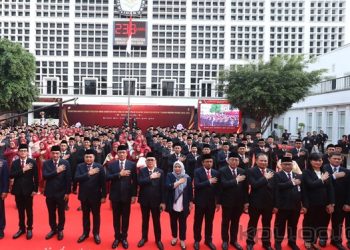 Presiden Naikkan Insentif KPU, Intip Gaji Mereka Sekarang