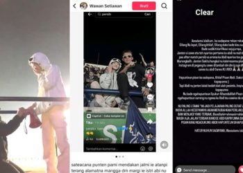 Viral Dilamar Kekasih di Stadion, Ternyata Sudah Bersuami dan Punya Anak