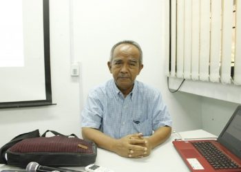 Pakar Geologi ITS Sebut Gempa Megathrust Tak Selalu Besar