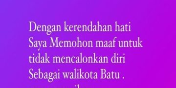 Krisdayanti Setengah Hati Maju di Pilkada Batu: Sempat Mundur Paska Direkom PDIP. (foto/ist)