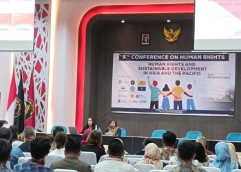 7th Conference on Human Rights Jadi Momentum Soroti Komitmen HAM Pemerintahan Prabowo