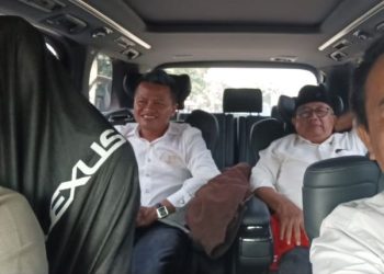 Habis Mak Rini Terbitlah Rijanto-Beky, PAN: Bukan Pertandingan Balas Dendam, Tapi…