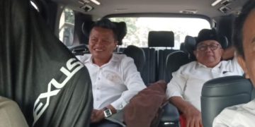 Wabup Blitar Beky bukan Rahmat, Marheinis atau Arif Fuadi: Pecah Kongsi Sulit Terjadi (foto/ist)