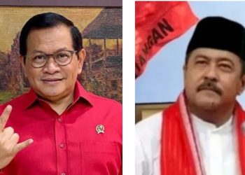 Pramono Anung-Rano Karno sebuah “Jalan Tengah”