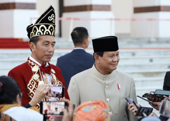 Prabowo Tegaskan Koalisi Pilkada 2024 Tidak Ada Titipan, Termasuk Jokowi