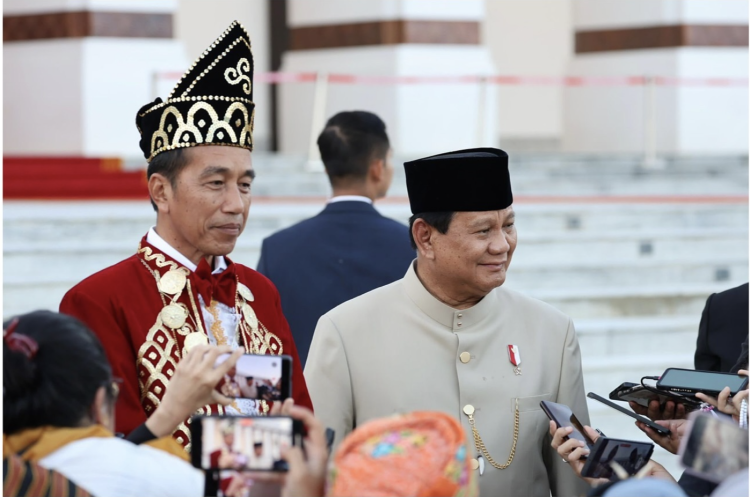 Prabowo Tegaskan Koalisi Pilkada 2024 Tidak Ada Titipan, Termasuk Jokowi