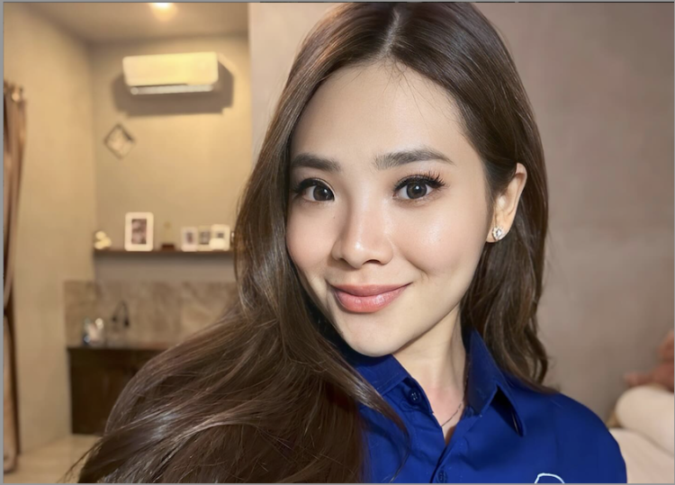 Profil Regina Nadya Suwono, dari PDIP ke Partai Nasdem