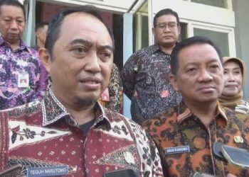 Imbas Viral Video PNS Indehoy, PJ Bupati Copot Kepala Dinas Pendidikan
