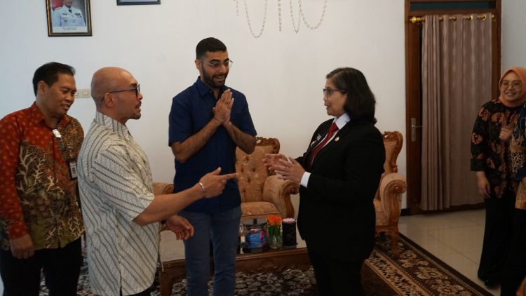 Layanan Kesehatan di Kota Kediri Diapresiasi UNFPA dan Kemendagri, Pj Wali Kota Kediri : Kota Kediri Bisa Jadi Contoh Untuk Daerah Lain