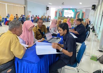 Pastikan Tidak Ada Kesalahan Pelaporan Dana BOSP 2024, Dinas Pendidikan Gandeng Inspektorat Lakukan Pendampingan Sekolah. Foto : Dok. Pemkot Kediri