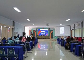 Tingkatkan Mutu Pendidikan, Pemkot Kediri Ajak Guru Penggerak Manfaatkan Teknologi Pembelajaran Melalui Workshop. Foto : Dok. Pemkot Kediri