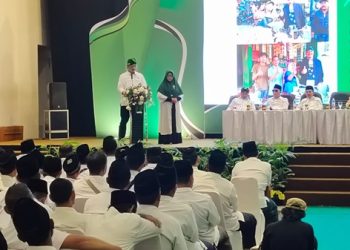 Kader PKB Solid Menangkan Deny – Mudawamah di Pilkada Kabupaten Kediri