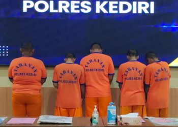 Berselisih di Medsos, Geng Motor Aniaya Warga