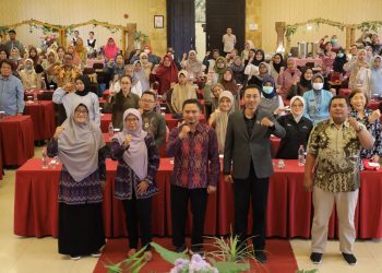 Beri Pendampingan Regulasi Fasyanfar, Upaya Pemkot Kediri Jaga Mutu Layanan Kefarmasian. Foto : Dok. Pemkot Kediri