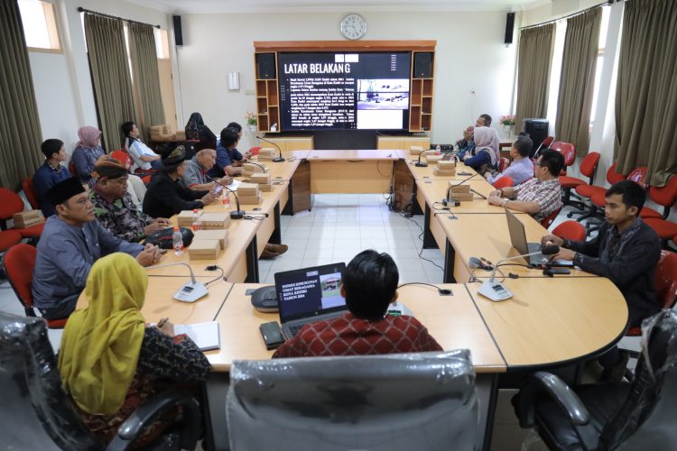 Raih Indeks KUB yang Konsisten Tinggi, Kepala BAPPEDA: Representasi Harmoni Kediri. Foto : Dok. Pemkot Kediri