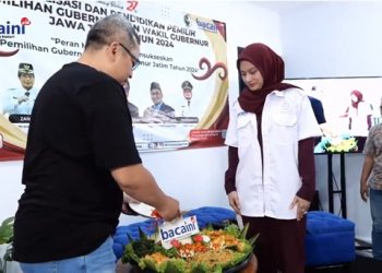 Redaksi Bacaini.ID Resmi Menempati Kantor Baru