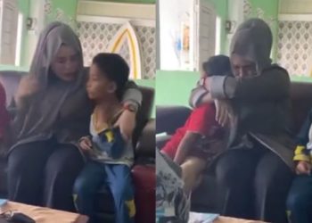 Viral Ayah Buang Anak Kandung ke Panti Asuhan Demi Istri Baru