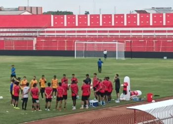 Aksi Vandalisme Tak Ganggu Persiapan Arema FC Vs Dewa United di Kota Blitar