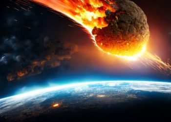 Ilmuwan Berhasil Ungkap Misteri Asteroid Pemusnah Dinosaurus di Bumi