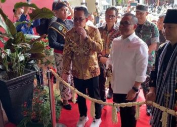 Resmikan Mal Pelayanan Publik Trenggalek, Menpan RB Azwar Anas: Harus Berdampak