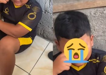 Viral Bocil Mewek Diputus Pacar Gegara Seblak, Warganet: Arek Cilik Ujiane Ekonomi