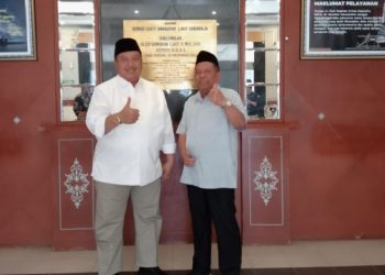 KPU Jombang Pastikan Kesehatan Fisik dan Mental Warsubi