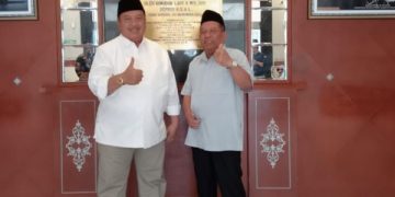 KPU Jombang Pastikan Kesehatan Fisik dan Mental Warsubi. (foto/Bacaini)