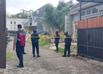 Densus 88 Tangkap 3 Orang Terduga Teroris di Kota Batu