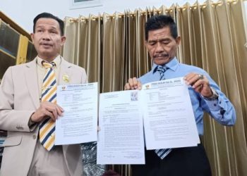 Buntut Viral Video Indehoy, Kepala Dinas Laporkan Aktivis LSM ke Polda Jatim