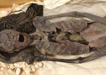 Peneliti Barat Ungkap Misteri Ekspresi Mengerikan Mumi Mesir Kuno