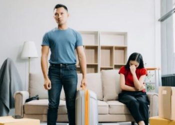 5 Alasan Psikologis Pasangan Pergi Seperti Kasus Selebgram Aprila Majid