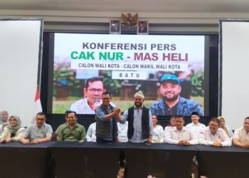 Dapat Perintah Prabowo, Koalisi PKB-Gerindra Siap Jegal Krisdayanti di Pilkada Batu