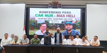 Dapat Perintah Prabowo, Koalisi PKB-Gerindra Siap Jegal Krisdayanti di Pilkada Batu. (foto/Bacaini)