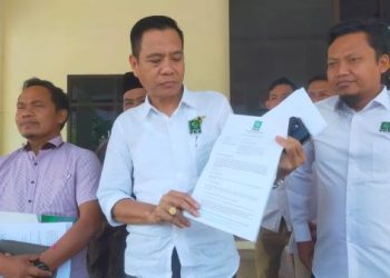 PKB Jombang Resmi Polisikan Lukman Edy Terkait Berita Bohong