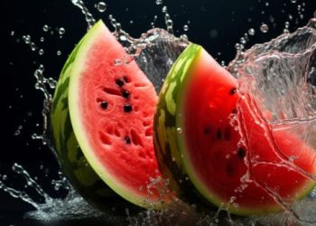 Musim Semangka Telah Tiba, Simak Manfaatnya Untuk Tubuh