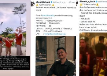 Viral Suami Selebgram Hilang Setahun, Terlacak Hacker Ternyata Punya Istri Baru