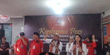 Trah Eddy Rumpoko Siap Menangkan Pilkada Kota Malang. (foto/Bacaini)