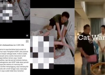 Viral Curhat Selebgram Cut Intan Nabila di-KDRT Suami: Pelaku Ditangkap di Hotel