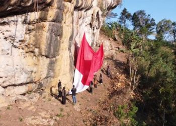 Melihat Warga Pegunungan Merayakan Hari Kemerdekaan