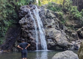 Wisata-wisata Alam Trenggalek yang Mati Suri Lantaran Adanya JLS. (foto/Bacaini)