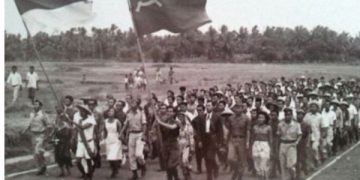 Ganyang 7 Setan Desa di Kediri, Cara PKI Berangus Kelompok Kontra Revolusi. (foto/ist)