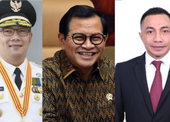 Rekam Jejak Para Cagub dan Cawagub DKI Jakarta, dari biasa dan kontroversi !