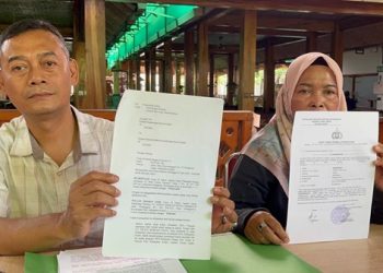 Penyedia Beras Bansos di Kabupaten Kediri Tertipu Rp.1,5 Milyar